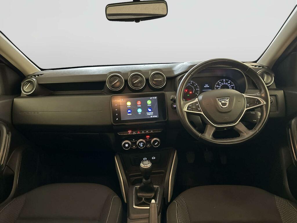 Dacia Duster 1.3 Tce Prestige Suv Euro 6 Ss WR72DDU Orange #2