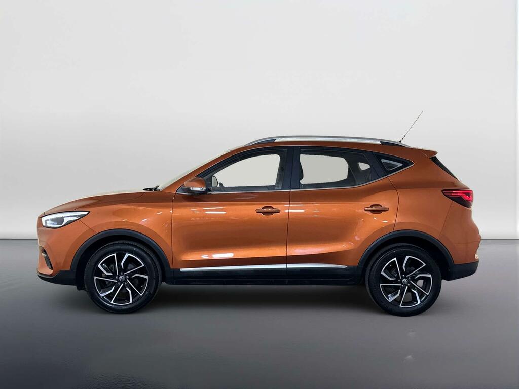 MG ZS 1.5 Vti-tech Exclusive Suv Euro HK71RWY Orange #5