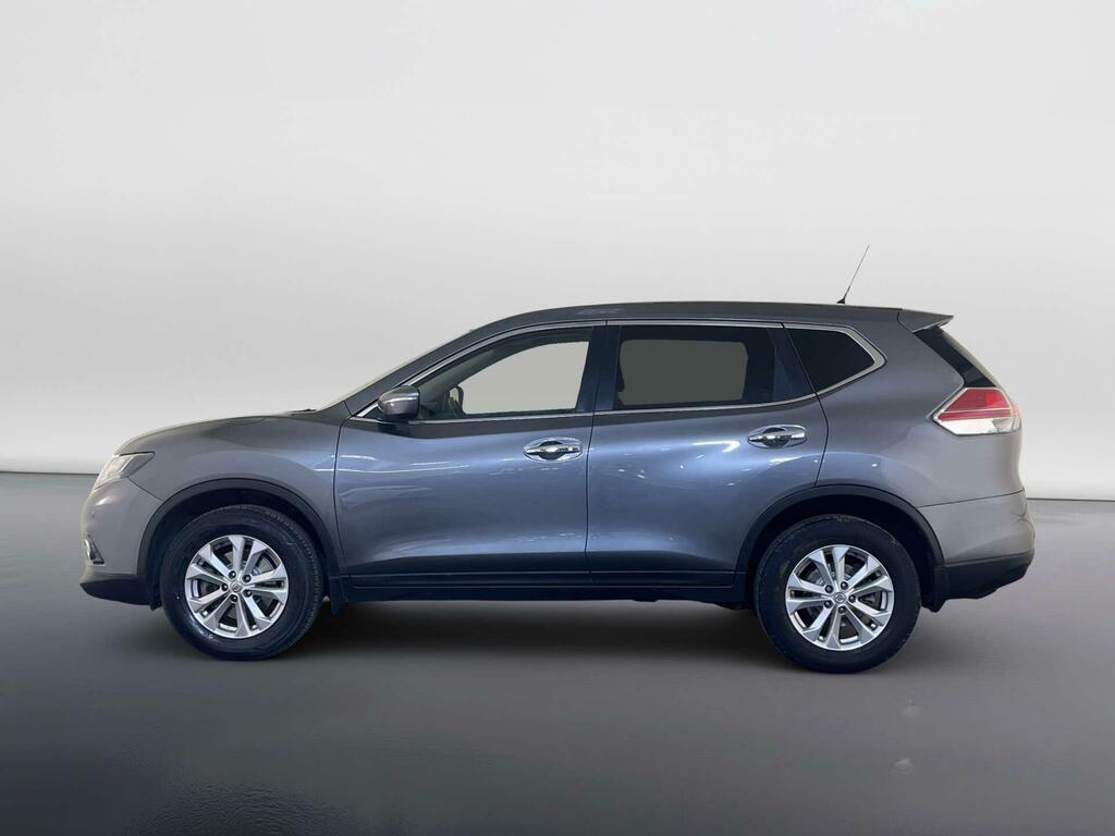 Nissan X-Trail 2.0 Dci Acenta Suv Xtron 4Wd Euro 6 S KF17XCH Grey #5