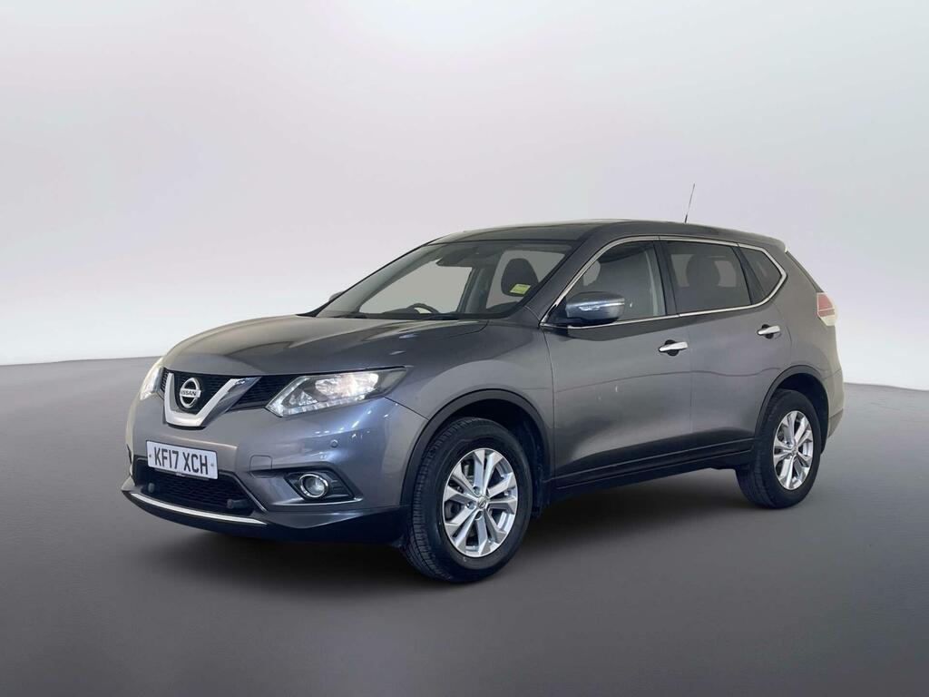 Nissan X-Trail 2.0 Dci Acenta Suv Xtron 4Wd Euro 6 S KF17XCH Grey #4