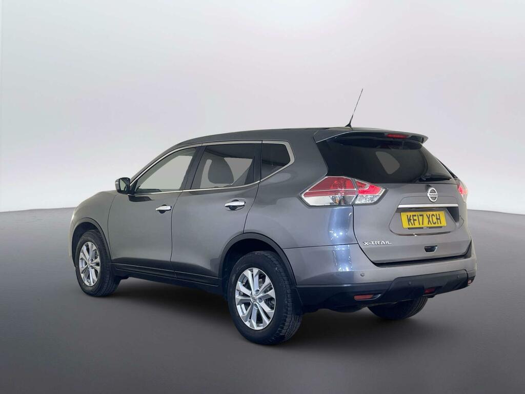 Nissan X-Trail 2.0 Dci Acenta Suv Xtron 4Wd Euro 6 S KF17XCH Grey #6