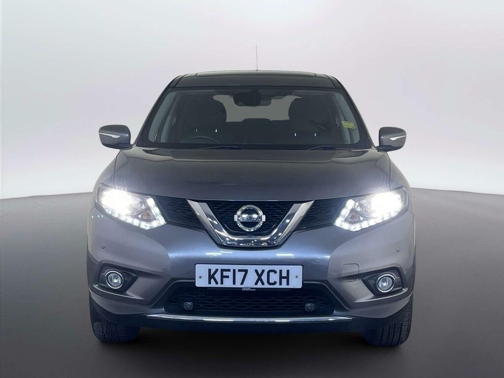 Nissan X-Trail 2.0 Dci Acenta Suv Xtron 4Wd Euro 6 S KF17XCH Grey #3