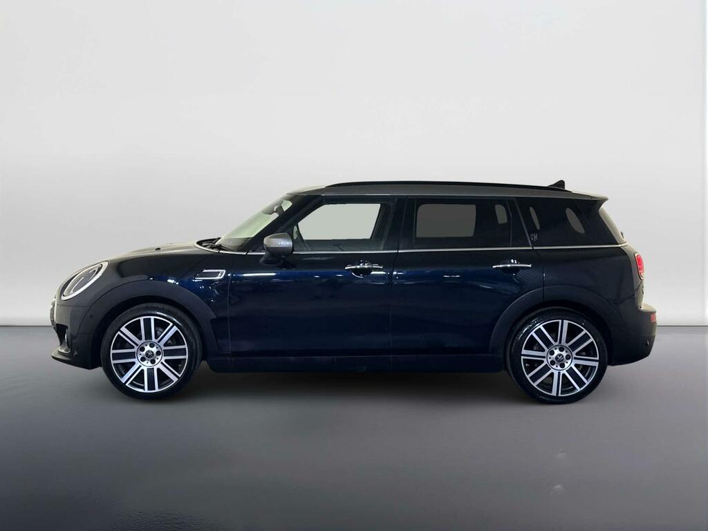 Mini Clubman 1.5 Cooper Exclusive Estate 6Dr Euro GV21RUA Black #5