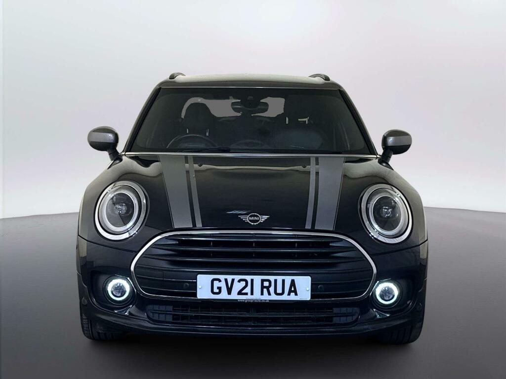 Mini Clubman 1.5 Cooper Exclusive Estate 6Dr Euro GV21RUA Black #3