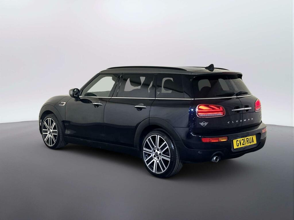 Mini Clubman 1.5 Cooper Exclusive Estate 6Dr Euro GV21RUA Black #6