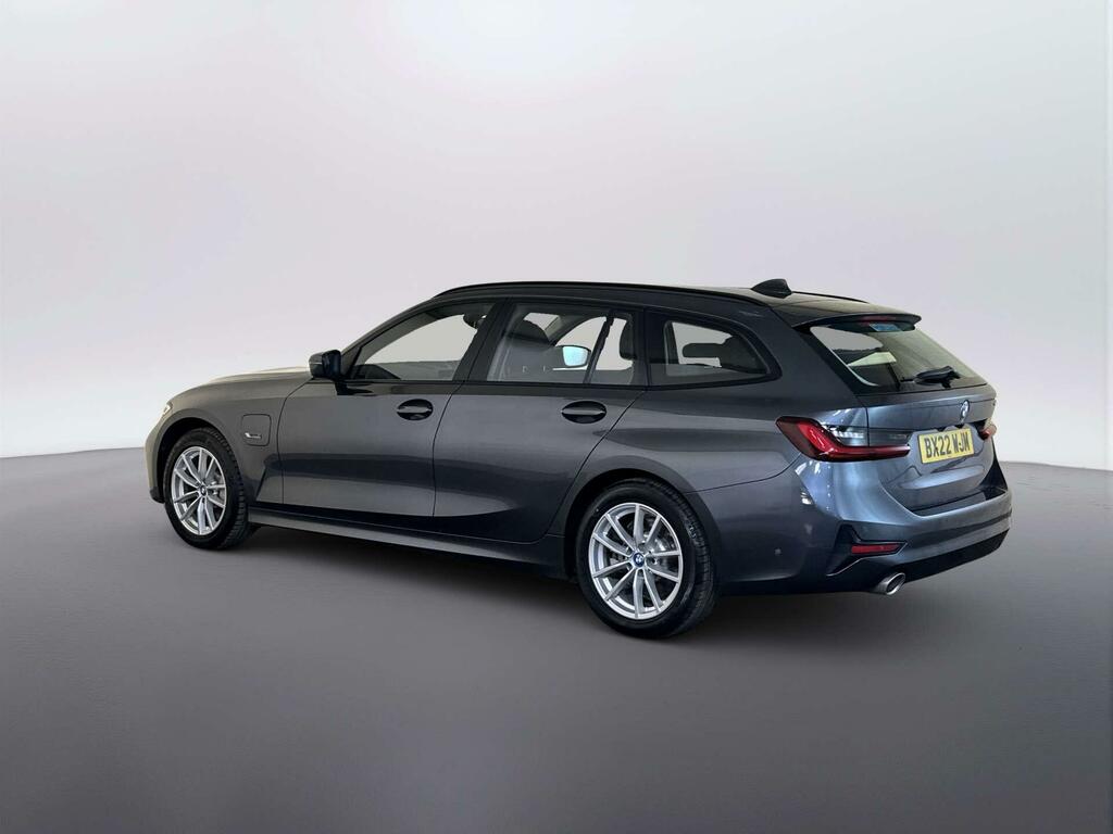 BMW 3 Series 2.0 330E 12Kwh Se Pro Touring Plug-in H BX22WJM Grey #6