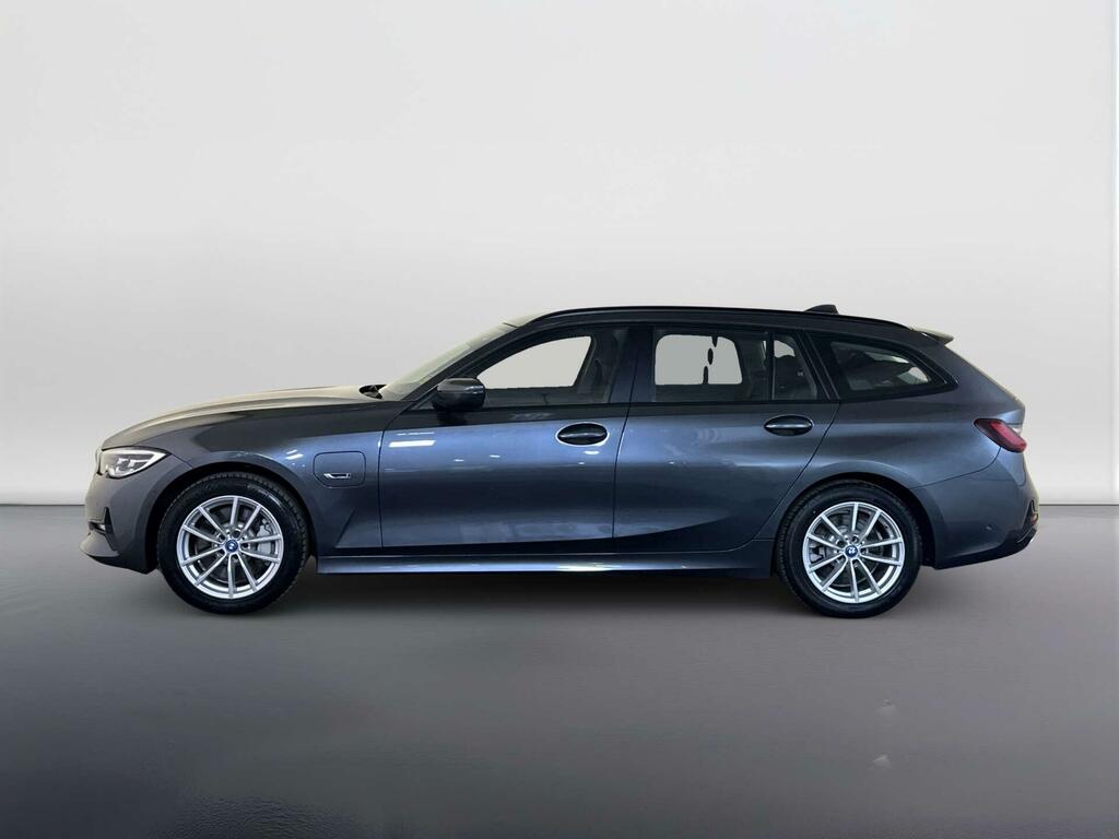 BMW 3 Series 2.0 330E 12Kwh Se Pro Touring Plug-in H BX22WJM Grey #5