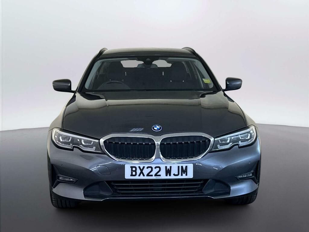 BMW 3 Series 2.0 330E 12Kwh Se Pro Touring Plug-in H BX22WJM Grey #3