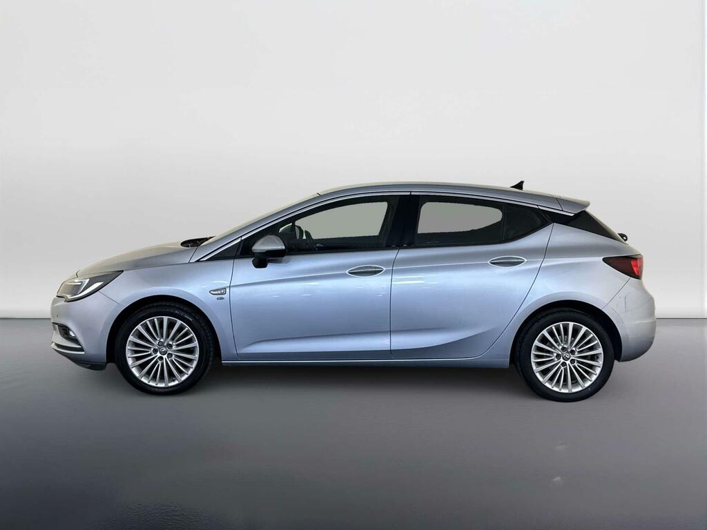 Vauxhall Astra 1.4I Turbo Gpf Elite Nav Hatchback DY19DCE Silver #5