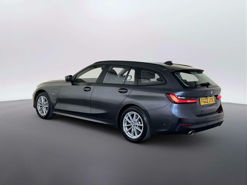 BMW 3 Series 2.0 330E 12Kwh Se Pro Touring Plug-in H FG22JYX Grey #6