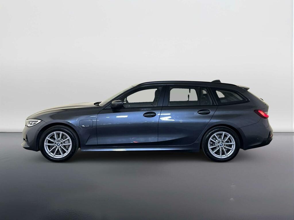 BMW 3 Series 2.0 330E 12Kwh Se Pro Touring Plug-in H FG22JYX Grey #5