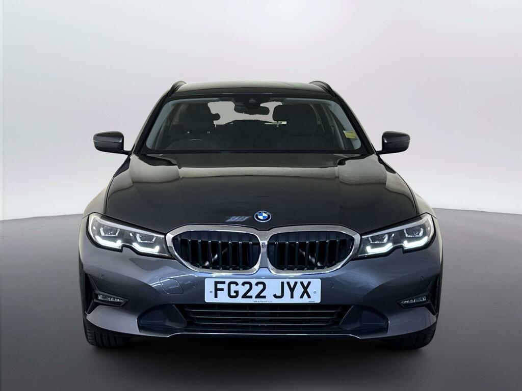 BMW 3 Series 2.0 330E 12Kwh Se Pro Touring Plug-in H FG22JYX Grey #3