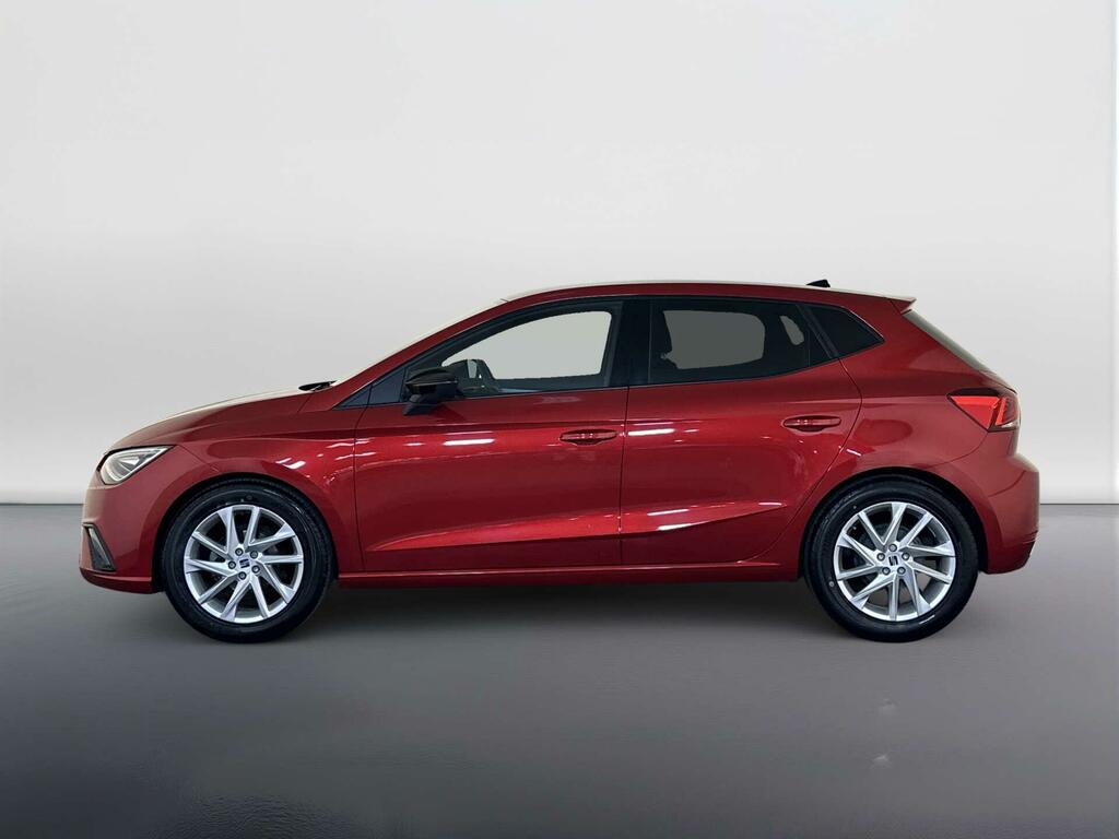 Seat Ibiza 1.0 Tsi Fr Hatchback Euro 6 Ss DG22EBN Red #5