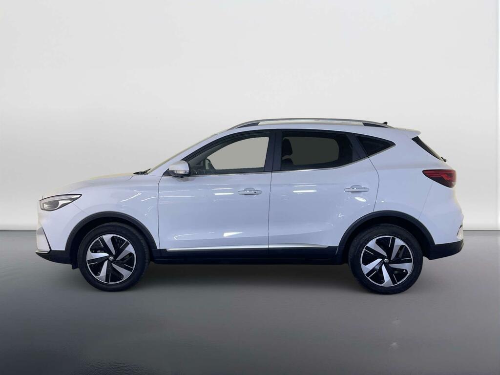 MG ZS 51.1Kwh Trophy Connect Suv 176 EF23USP White #5