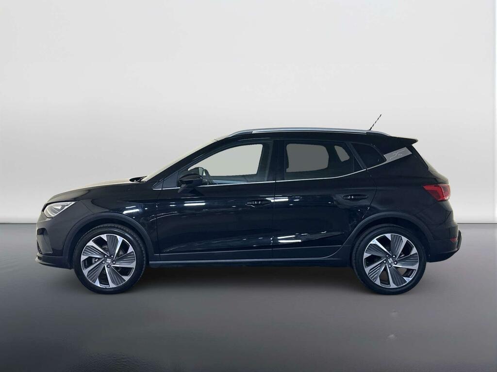 Seat Arona 1.0 Tsi Fr Sport Suv Dsg Euro 6 Ss LM22OKD Black #5