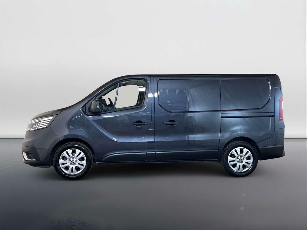Renault Trafic 2.0 Dci Blue Sl30 Extra Panel Van Manua VA23PNK Grey #5