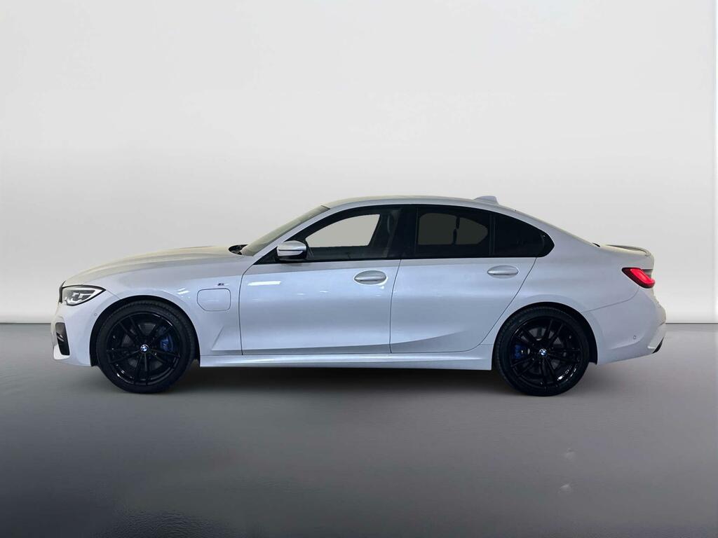 BMW 3 Series 2.0 330E 12Kwh M Sport Saloon Plug-in H AO20GHN White #5