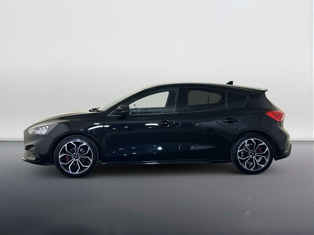 Ford Focus 1.5 Ecoblue St-line X Hatchback SW70MVO Black #5