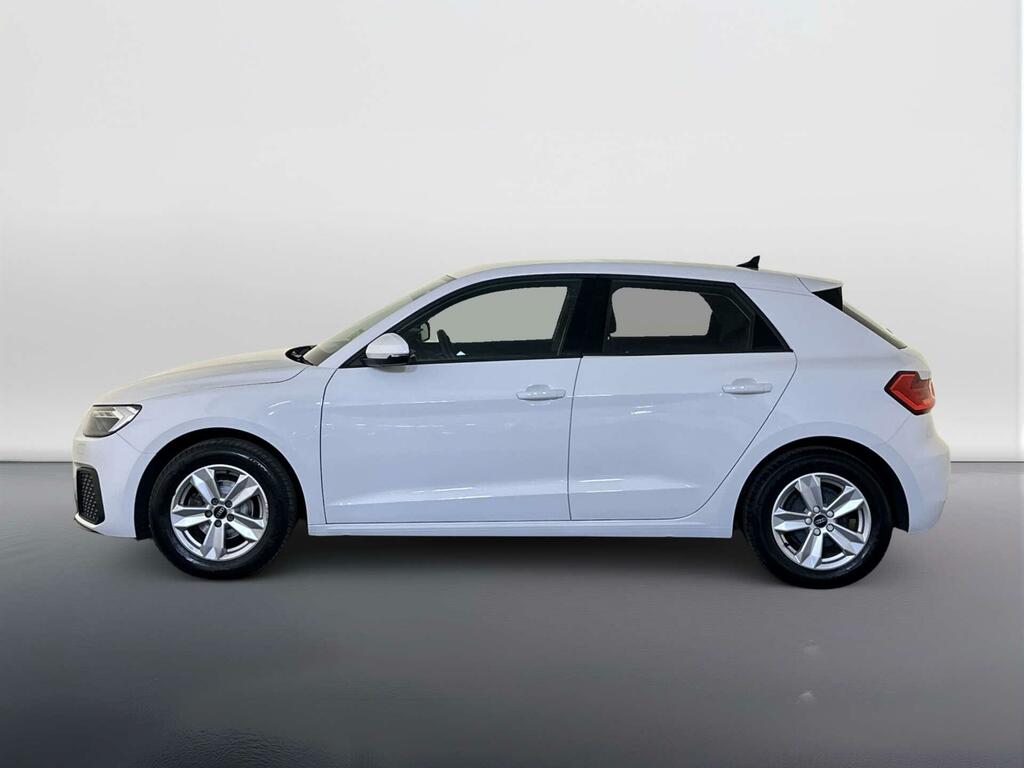 Audi A1 1.0 Tfsi 25 Technik Sportback Eu DE22UGA White #5