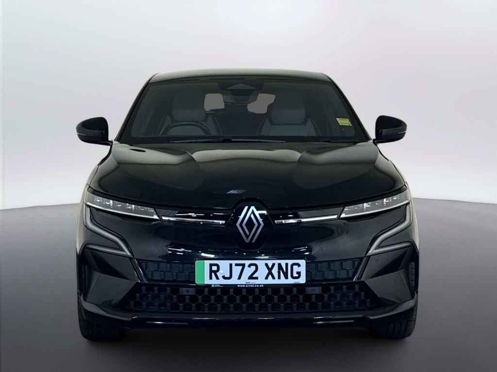 Renault Megane E-Tech 60Kwh Techno Hatchback Optimum RJ72XNG Black #3