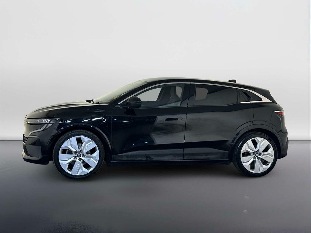 Renault Megane E-Tech 60Kwh Techno Hatchback Optimum RJ72XNG Black #5