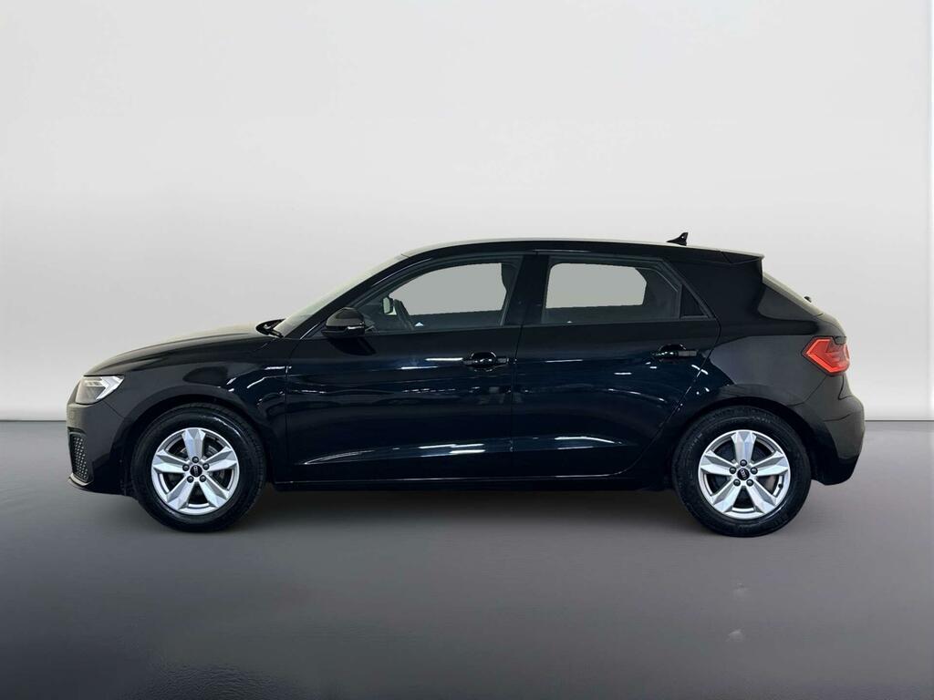 Audi A1 1.0 Tfsi 25 Technik Sportback Eu RO73JNN Black #5