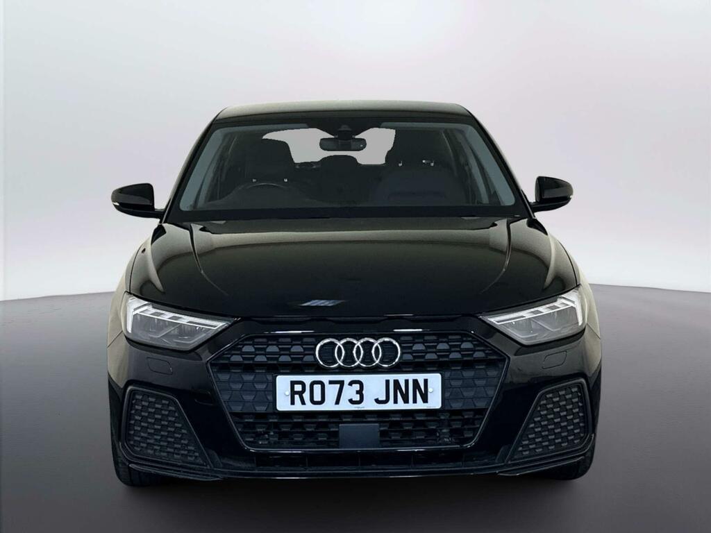 Audi A1 1.0 Tfsi 25 Technik Sportback Eu RO73JNN Black #3