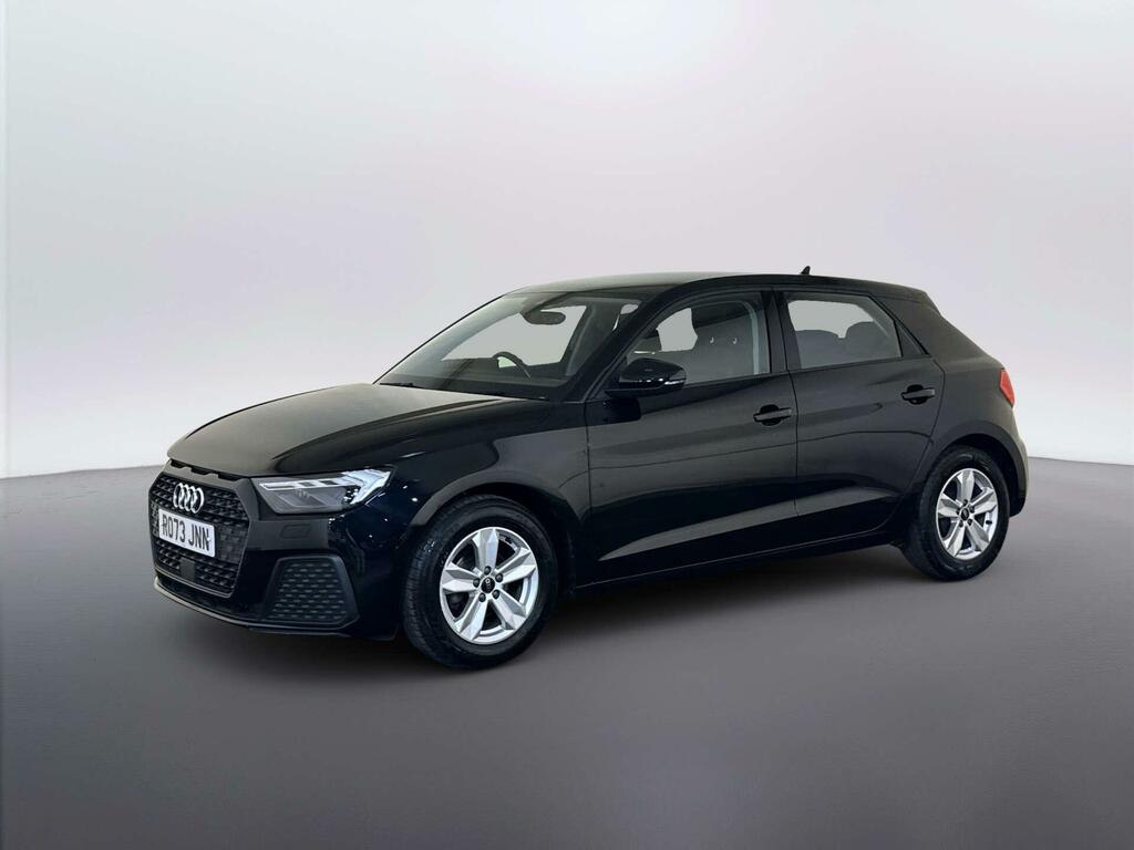 Audi A1 1.0 Tfsi 25 Technik Sportback Eu RO73JNN Black #4