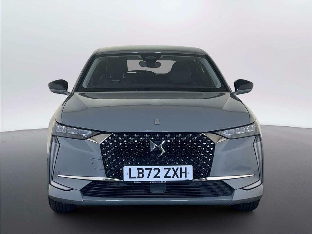 DS DS 4 1.2 Puretech Trocadero Hatchback Eat8 E Grey #3