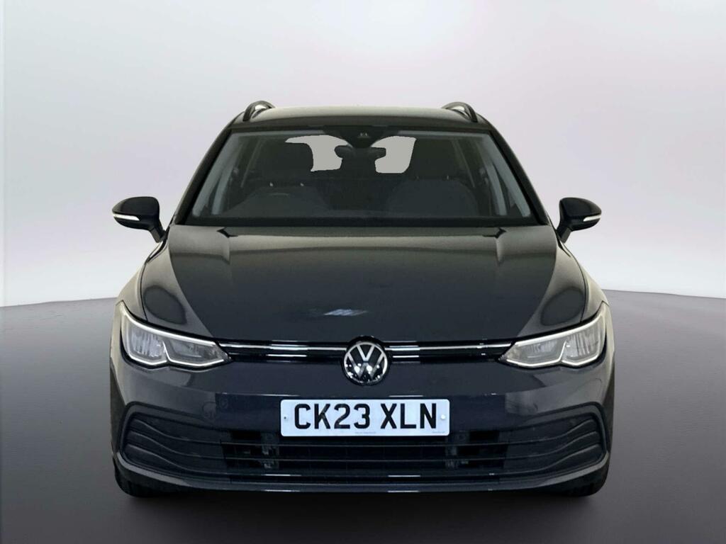 Volkswagen Golf 1.5 Tsi Life Estate Euro 6 Ss CK23XLN Grey #3