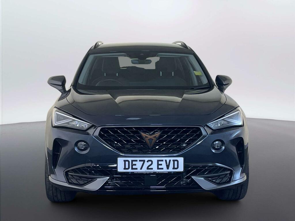 Cupra Formentor 1.5 Tsi V1 Suv Dsg Euro 6 Ss 150 Ps DE72EVD Grey #3