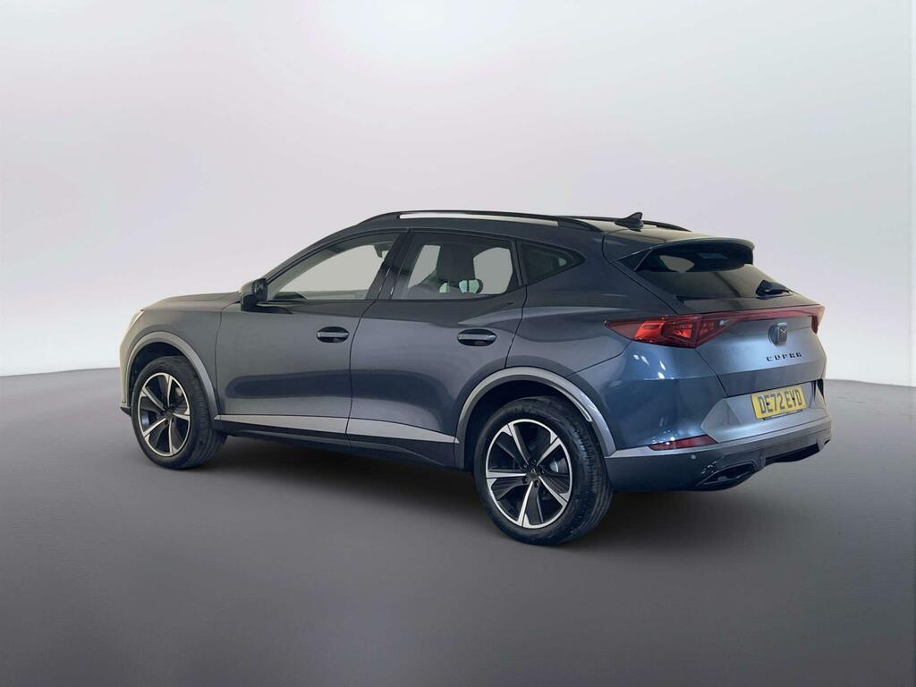 Cupra Formentor 1.5 Tsi V1 Suv Dsg Euro 6 Ss 150 Ps DE72EVD Grey #6