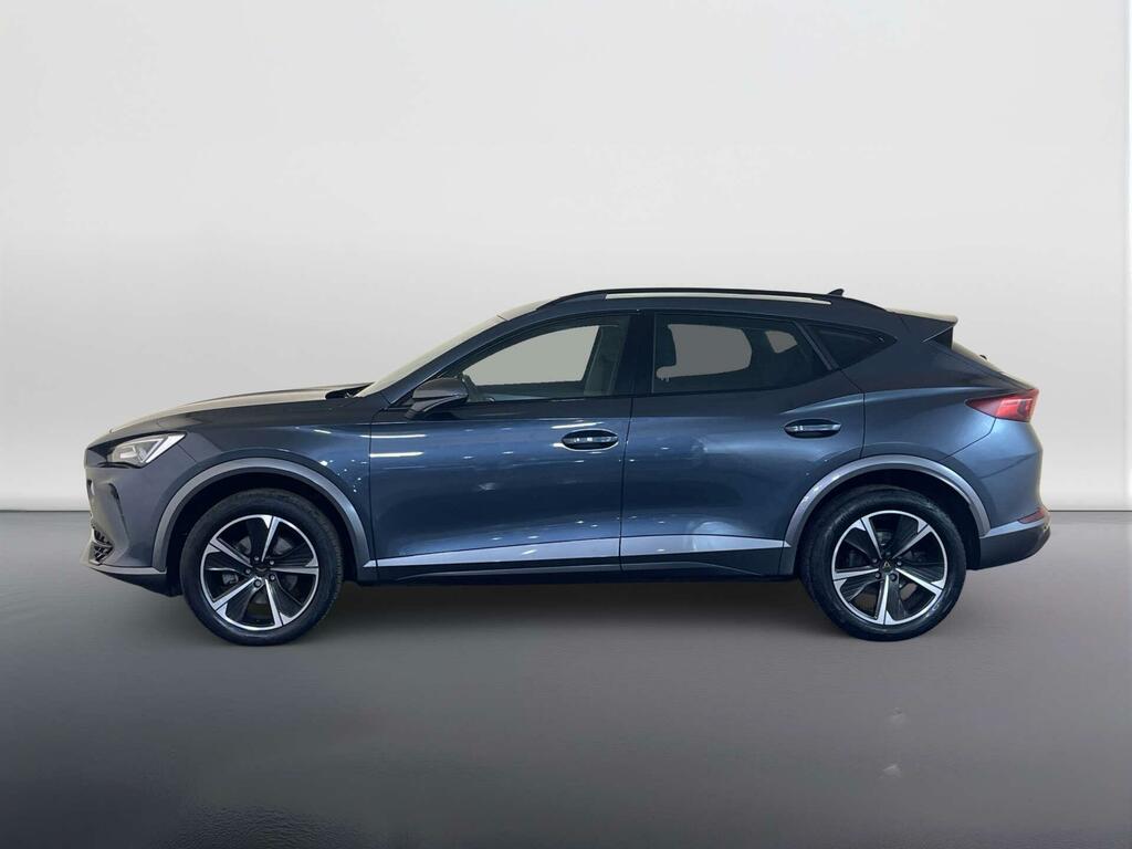 Cupra Formentor 1.5 Tsi V1 Suv Dsg Euro 6 Ss 150 Ps DE72EVD Grey #5
