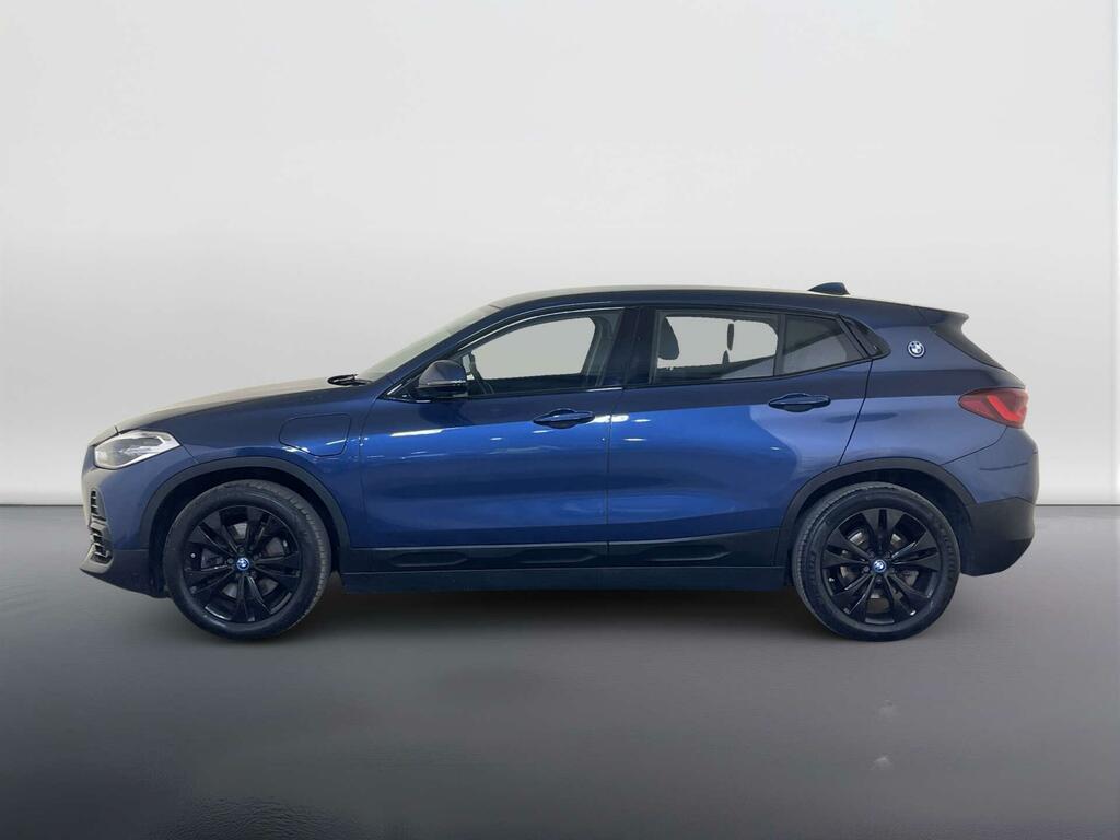 BMW X2 1.5 25E 10Kwh Sport Suv Plug-in Hybrid Blue #5