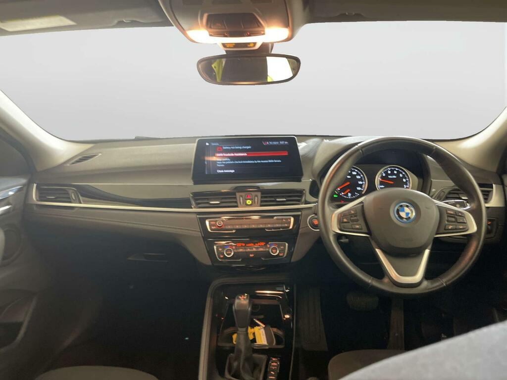 BMW X2 1.5 25E 10Kwh Sport Suv Plug-in Hybrid Blue #2