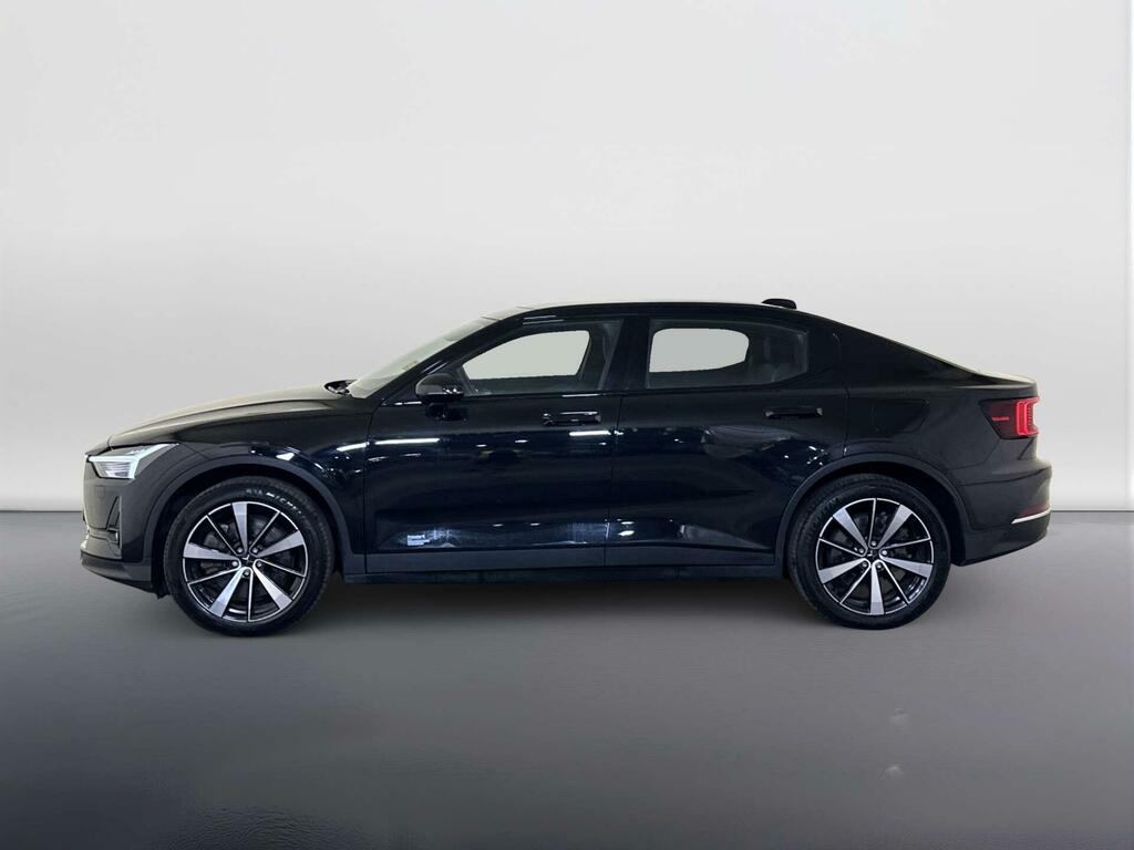 Polestar 2 Dual Motor 78Kwh Long Range Plus Pilot Fastback Black #5