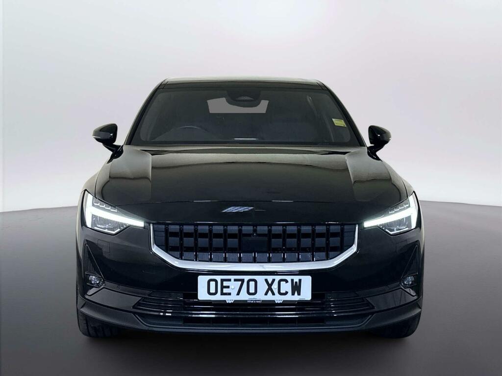 Polestar 2 Dual Motor 78Kwh Long Range Plus Pilot Fastback Black #3