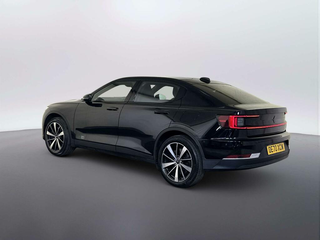 Polestar 2 Dual Motor 78Kwh Long Range Plus Pilot Fastback Black #6
