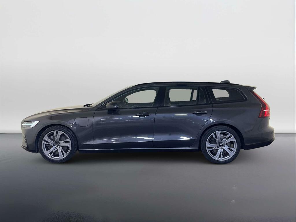 Volvo V60 2.0 T6 Recharge 18.8Kwh Plus Estate Plu YP23JJK Grey #5