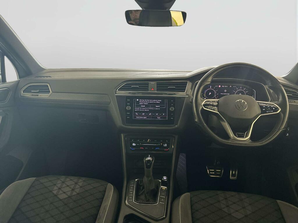 Volkswagen Tiguan 1.4 Tsi 13Kwh R-line Suv Plug-in Hybrid VO23LVJ Silver #2