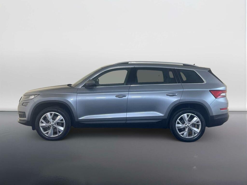 Skoda Kodiaq 2.0 Tsi Edition Suv Dsg 4Wd Euro 6 Ss VN19DXS Grey #5