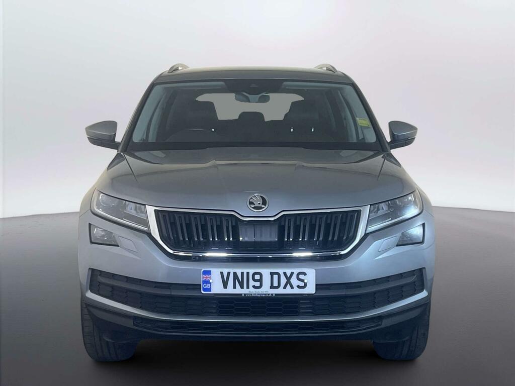 Skoda Kodiaq 2.0 Tsi Edition Suv Dsg 4Wd Euro 6 Ss VN19DXS Grey #3
