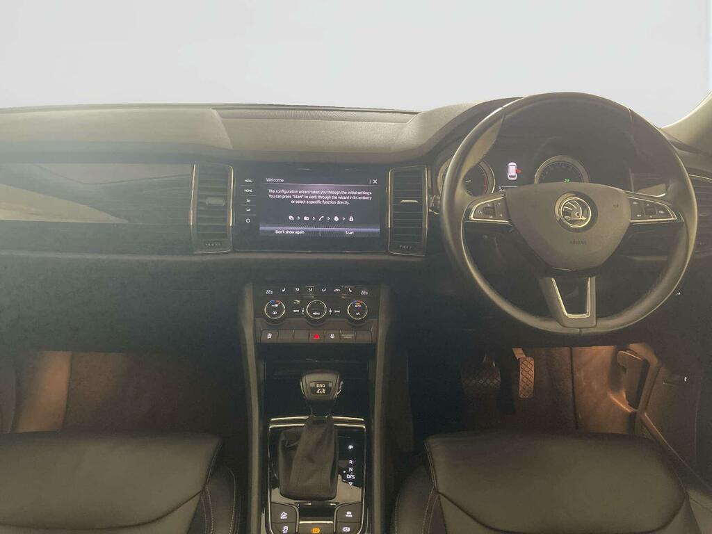 Skoda Kodiaq 2.0 Tsi Edition Suv Dsg 4Wd Euro 6 Ss VN19DXS Grey #2