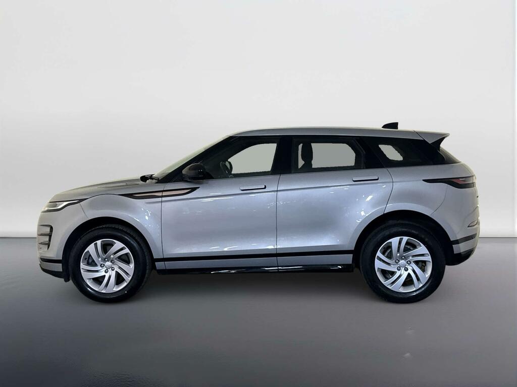 Land Rover Range Rover Evoque 2.0 D165 Mhev R-dynamic S Suv 4Wd DK22WDP Silver #5