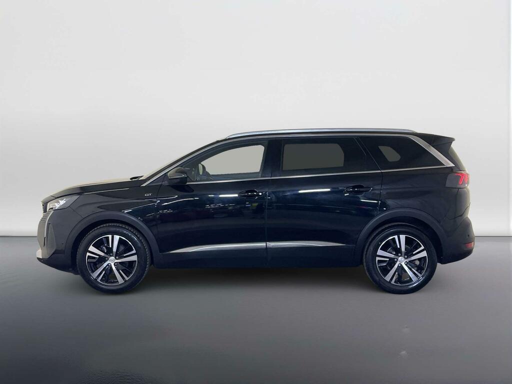 Peugeot 5008 1.2 Hybrid Gt Suv Hybrid E-dsc6 Euro 6 GD73XML Black #5