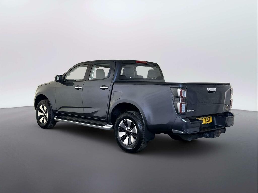 Isuzu D-Max 1.9 Td Dl40 Pickup Double Cab 4W Grey #6