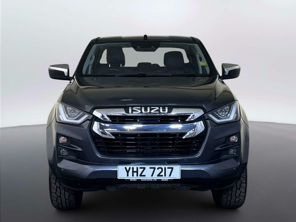 Isuzu D-Max 1.9 Td Dl40 Pickup Double Cab 4W Grey #3
