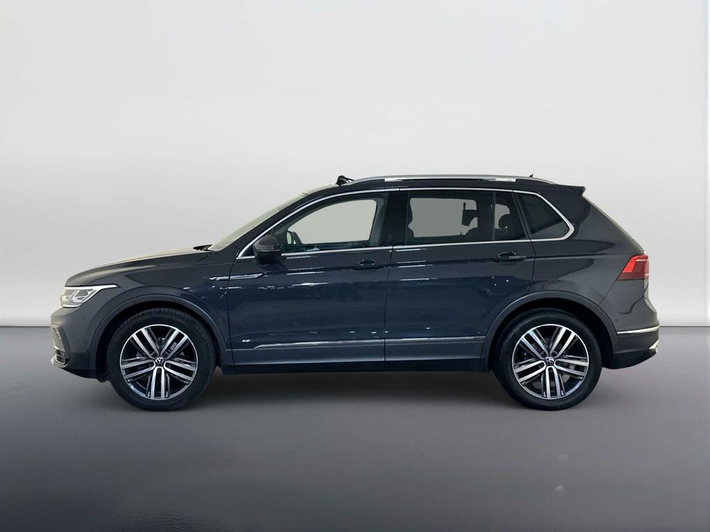 Volkswagen Tiguan 1.5 Tsi Elegance Suv Dsg Euro 6 Ss LM23ONP Grey #5
