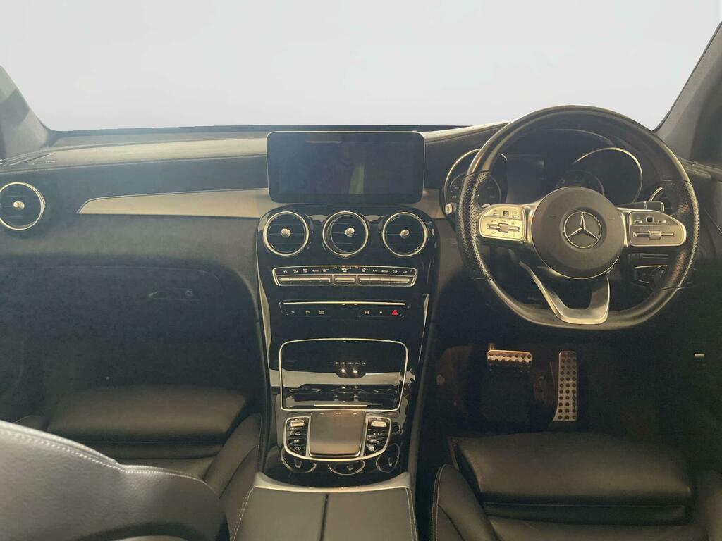 Mercedes-Benz GLC Class 2.0 Glc220d Amg Line Suv G-tronic 4Mat CN71KJJ Grey #2