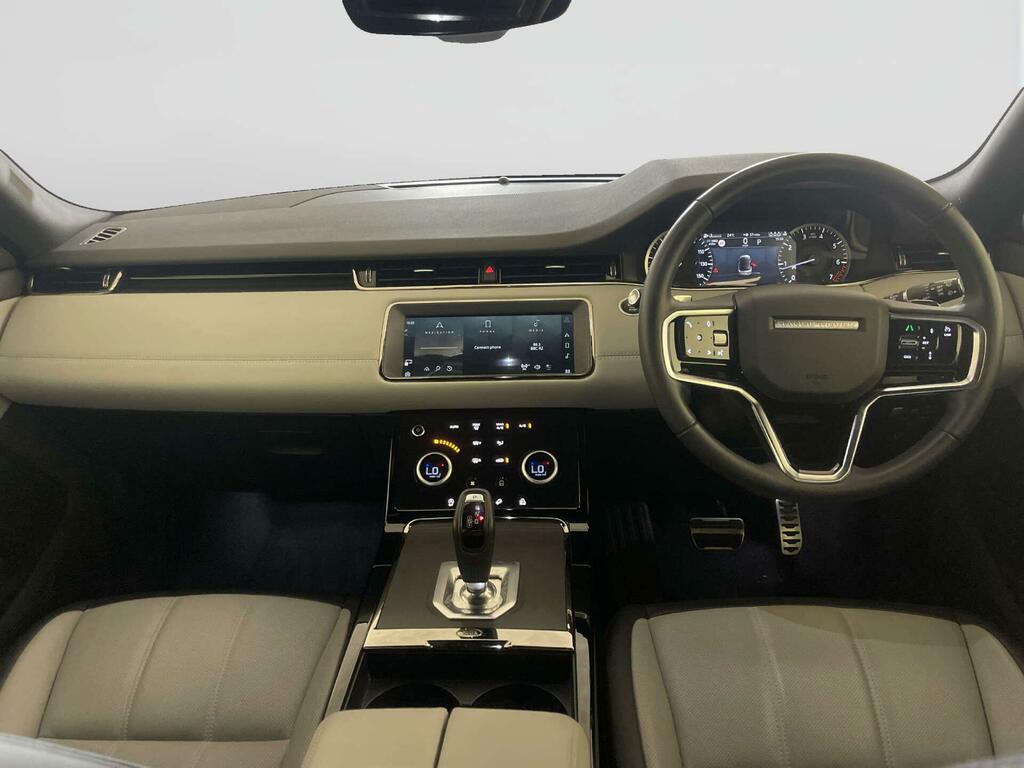 Land Rover Range Rover Evoque 2.0 P250 Mhev R-dynamic Se Suv 4Wd Blue #2
